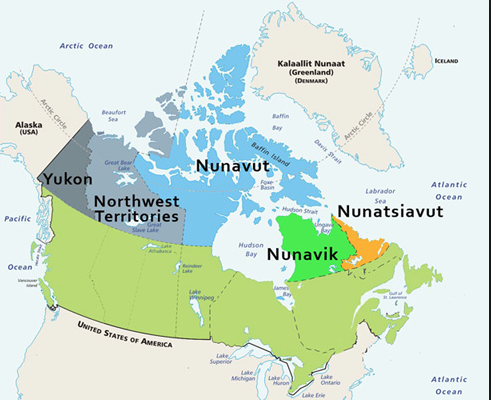 map-of-canada-and-parks