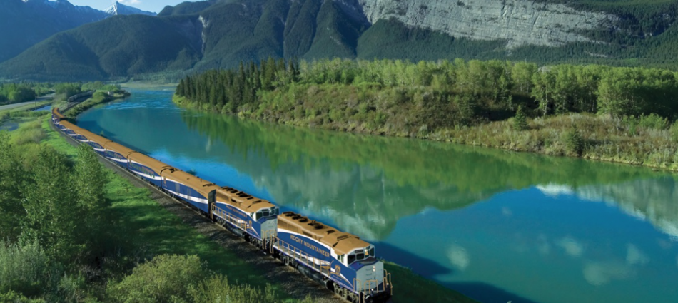 rocky-mountaineer-train-next-to-river