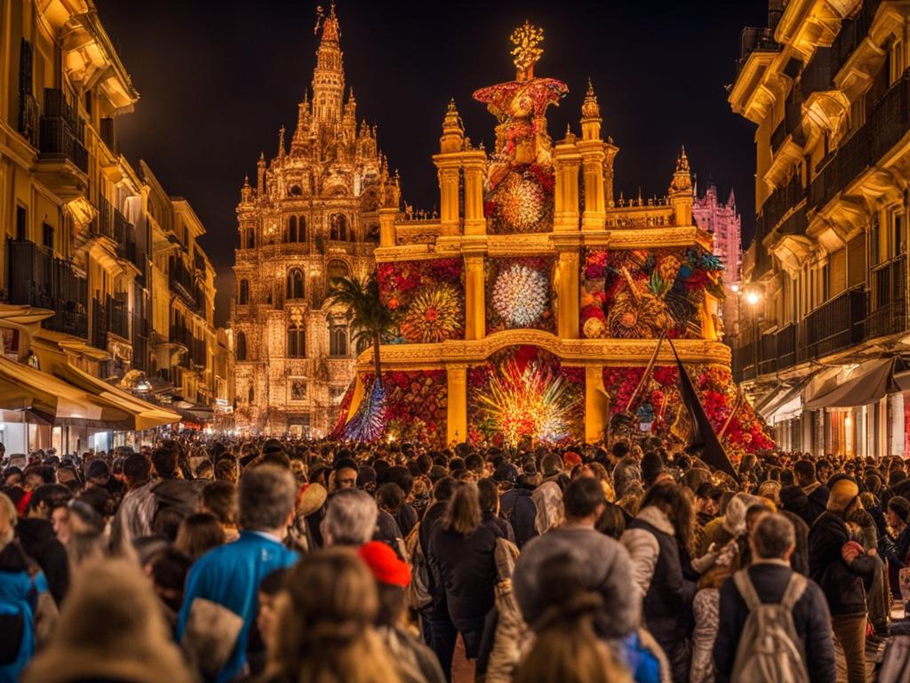 Valencia festivals
