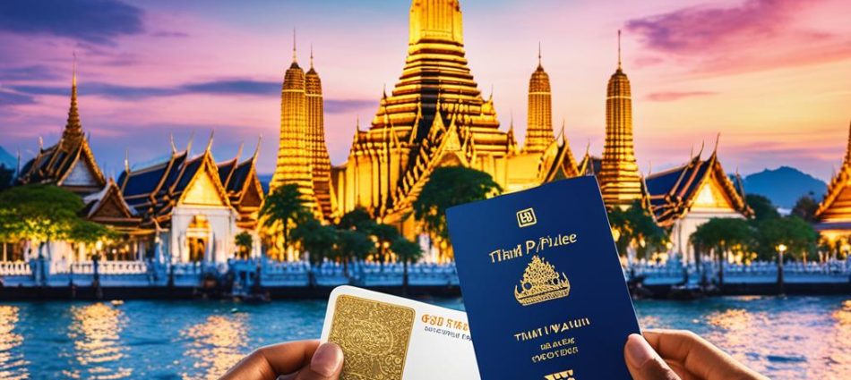 thailand privilege visa